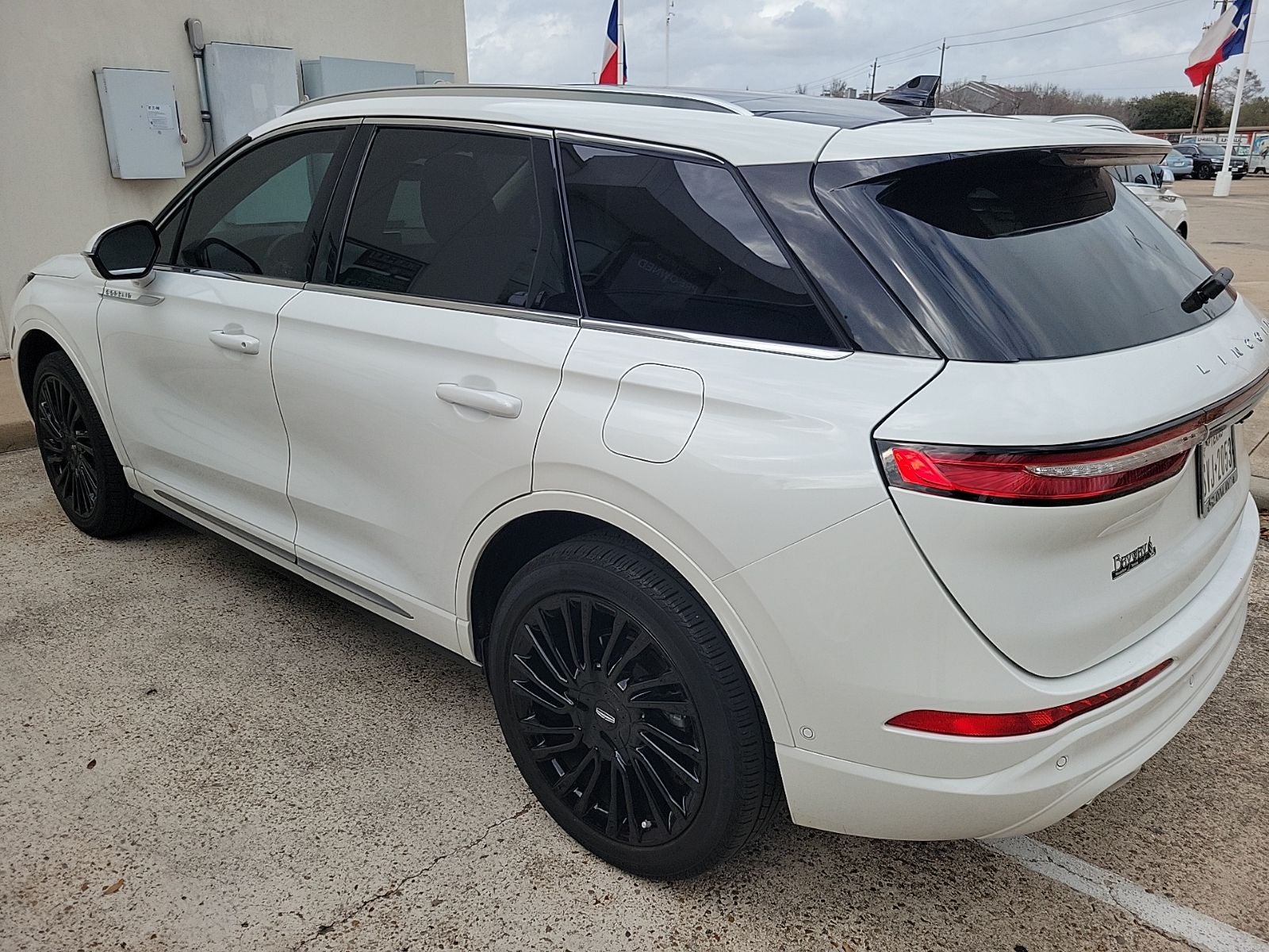 2022 Lincoln Corsair Reserve