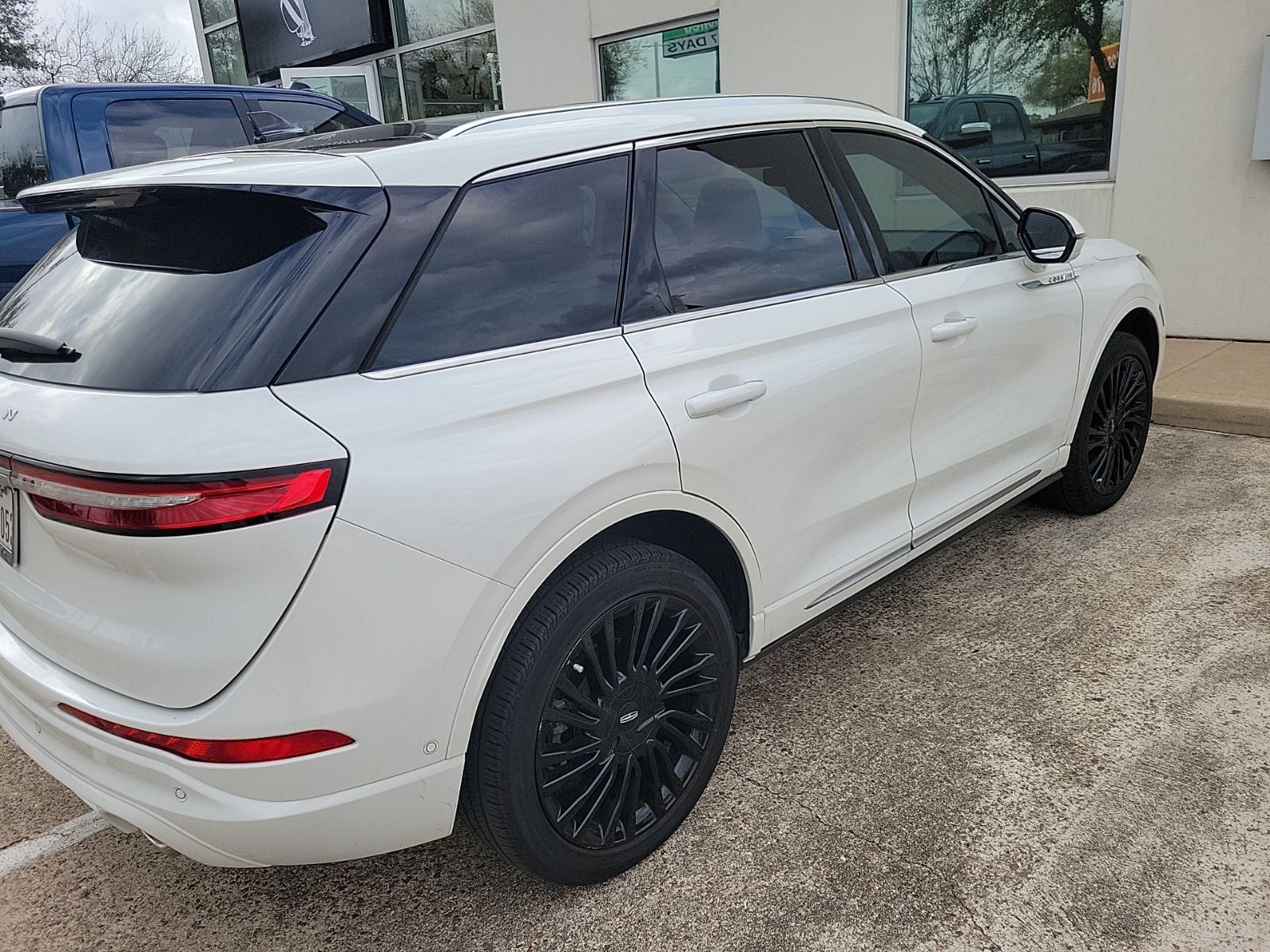 2022 Lincoln Corsair Reserve