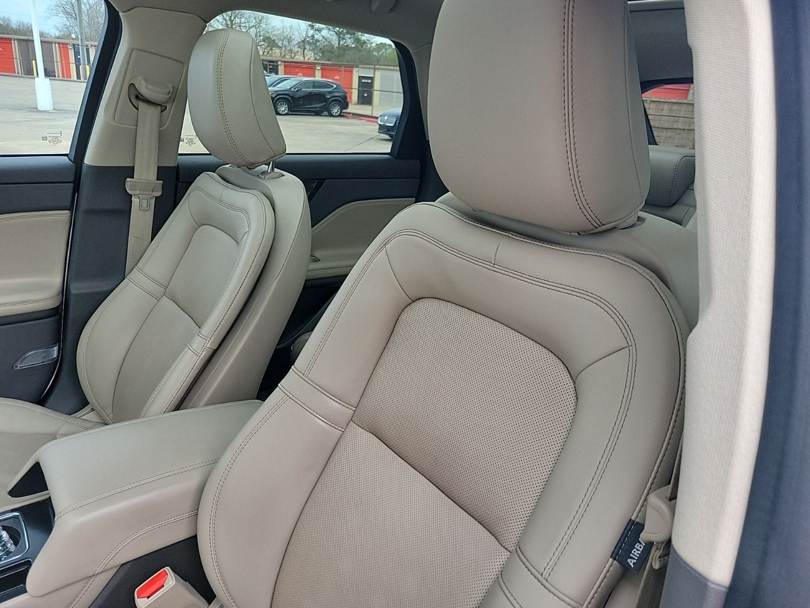 2022 Lincoln Corsair Reserve