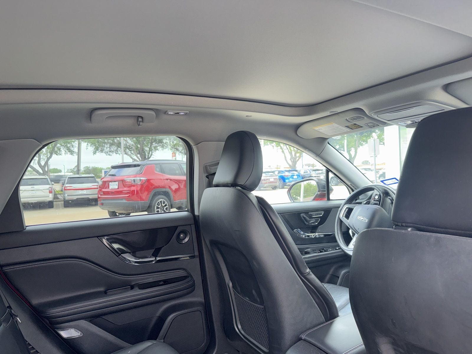 2022 Lincoln Corsair Reserve