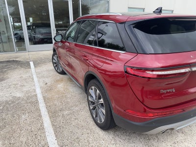 2022 Lincoln Corsair Reserve