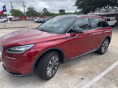 2022 Lincoln Corsair Reserve