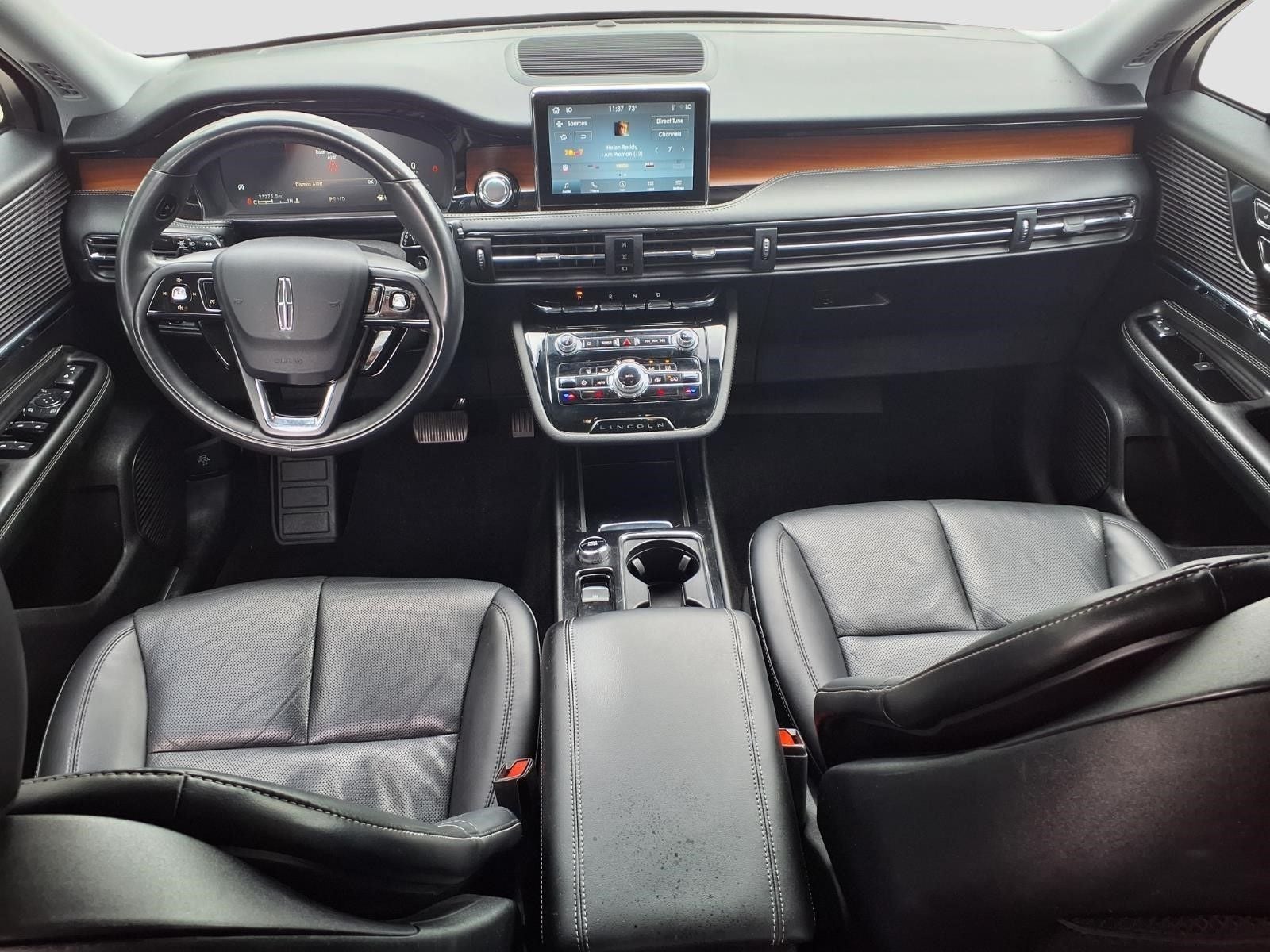 2022 Lincoln Corsair Reserve