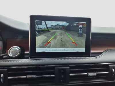 2022 Lincoln Corsair Reserve