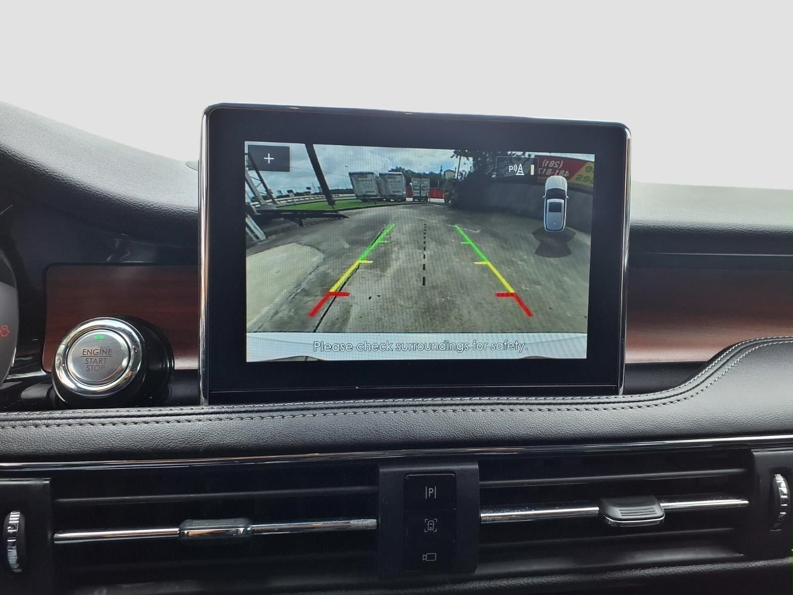 2022 Lincoln Corsair Reserve