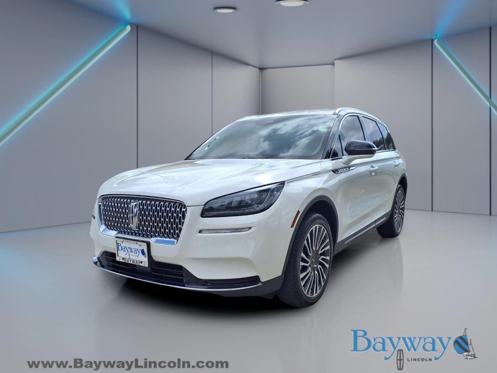 2022 Lincoln Corsair Reserve