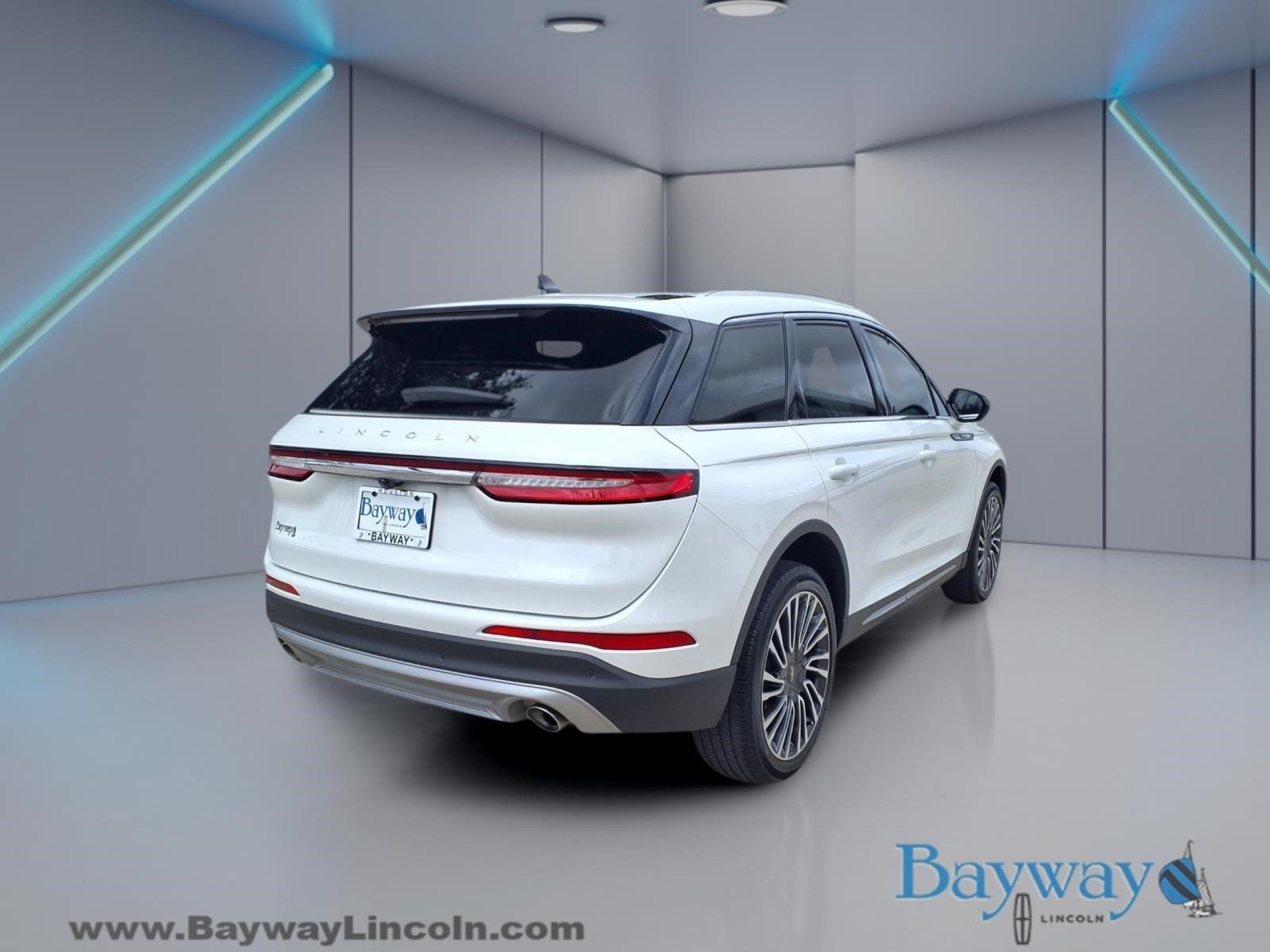 2022 Lincoln Corsair Reserve