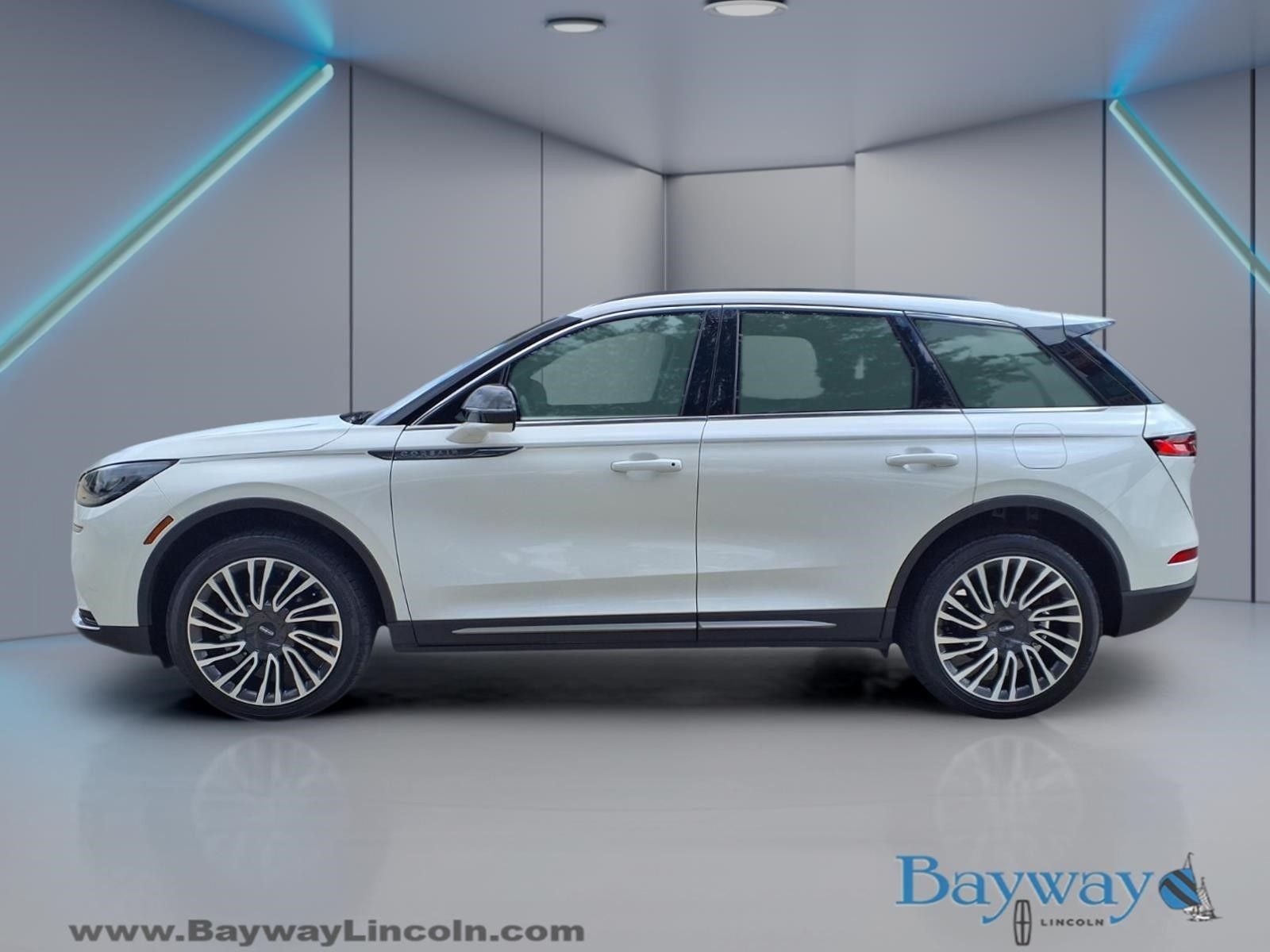 2022 Lincoln Corsair Reserve