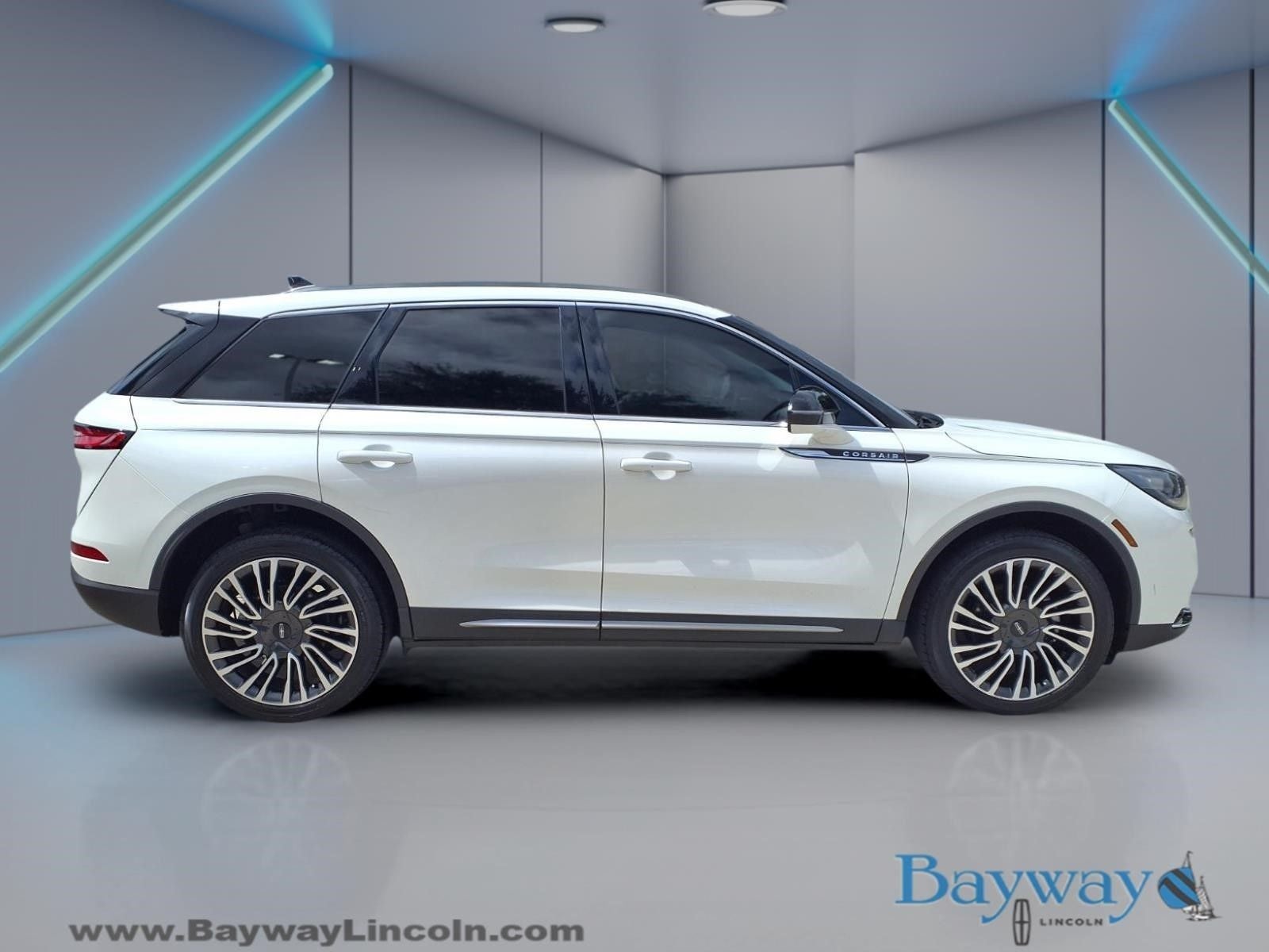 2022 Lincoln Corsair Reserve