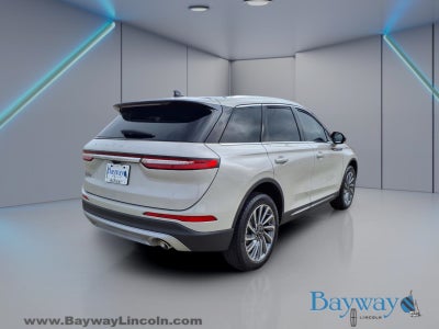 2023 Lincoln Corsair Reserve