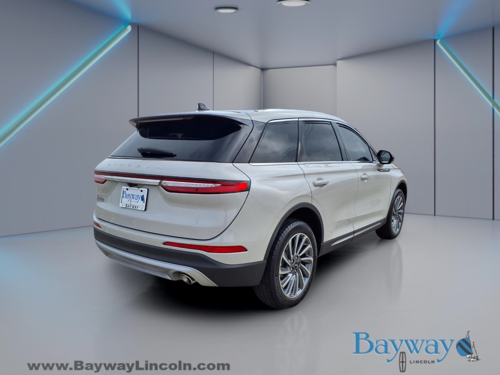 2023 Lincoln Corsair Reserve