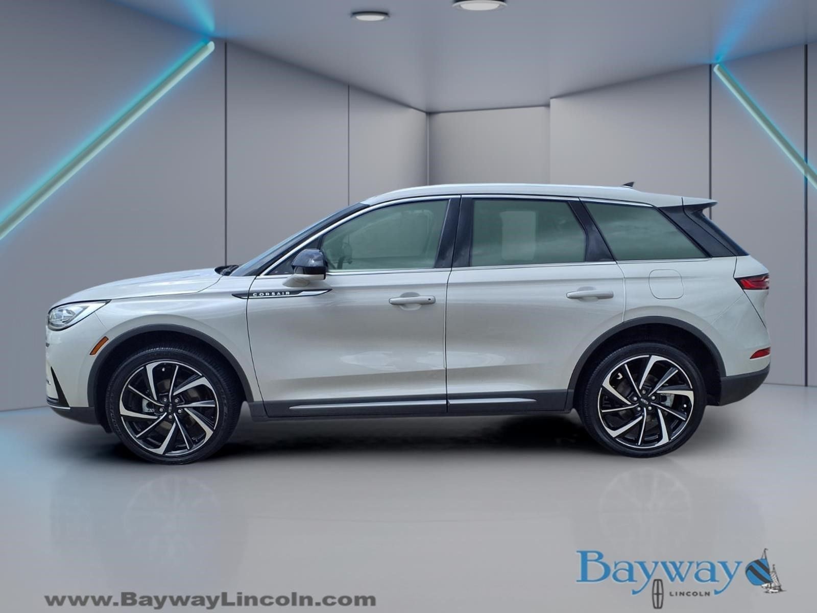 2023 Lincoln Corsair Reserve