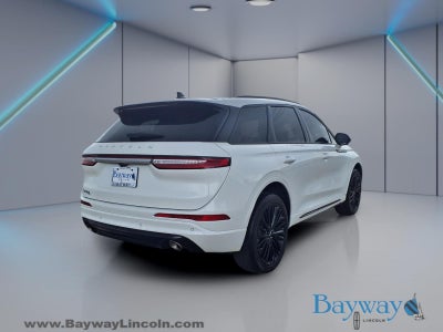 2023 Lincoln Corsair Reserve