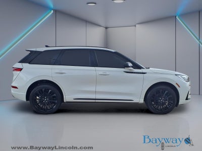 2023 Lincoln Corsair Reserve