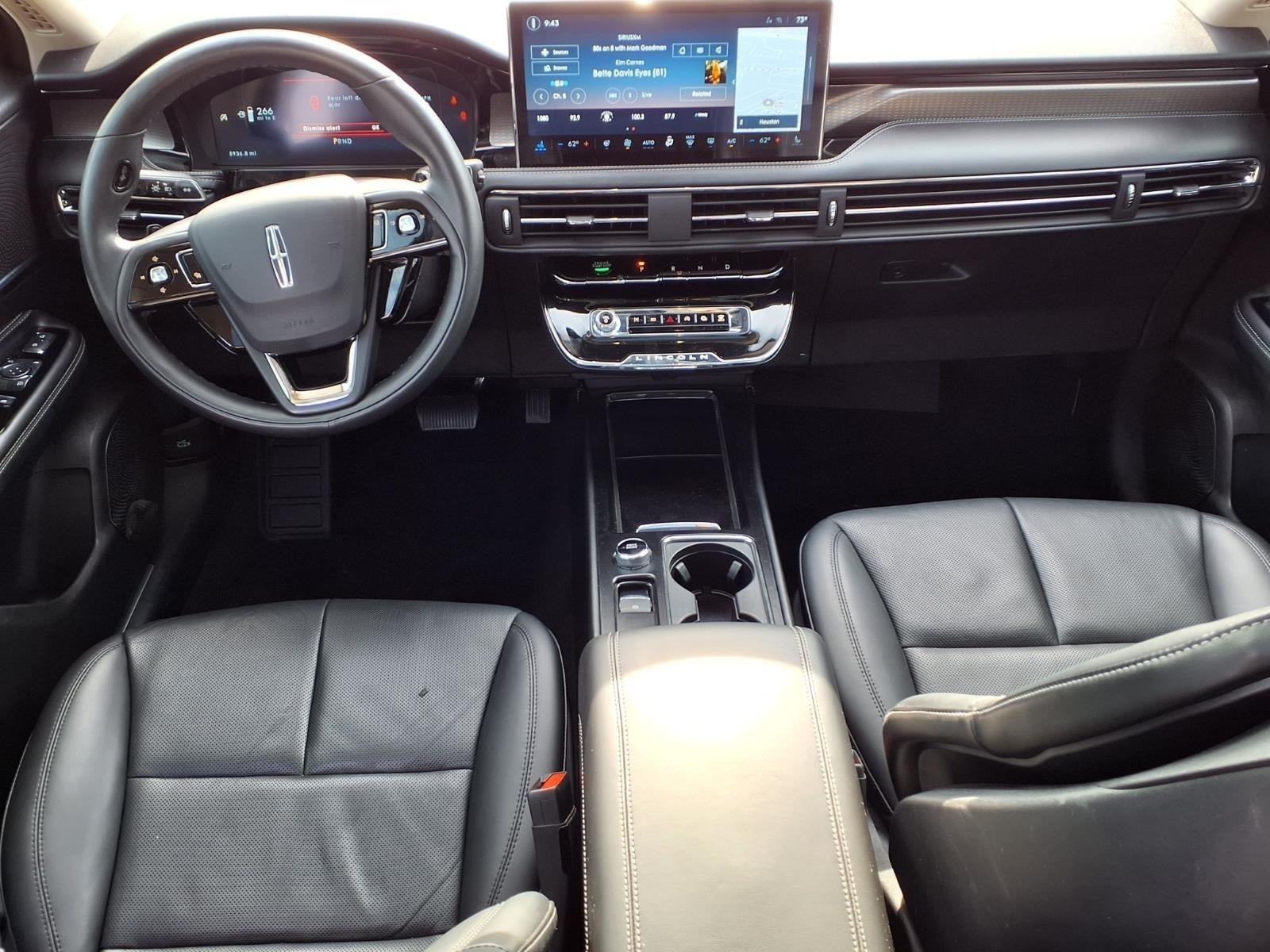 2024 Lincoln Corsair Reserve