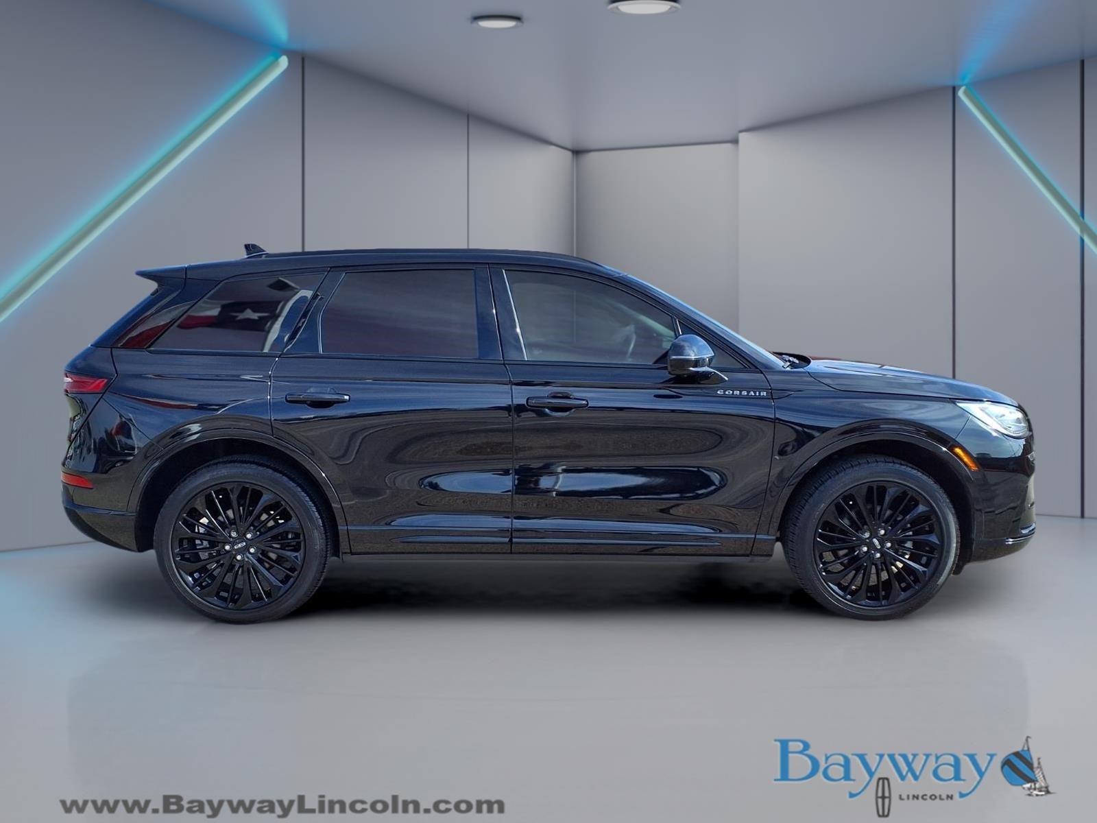 2024 Lincoln Corsair Reserve
