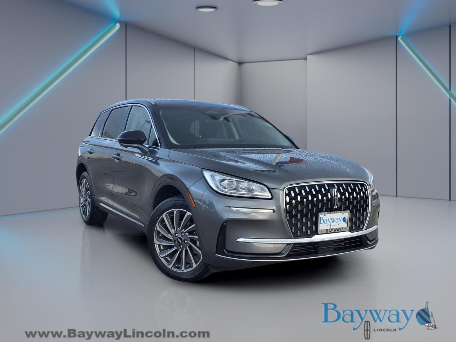 2023 Lincoln Corsair Reserve