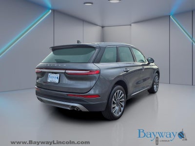 2023 Lincoln Corsair Reserve