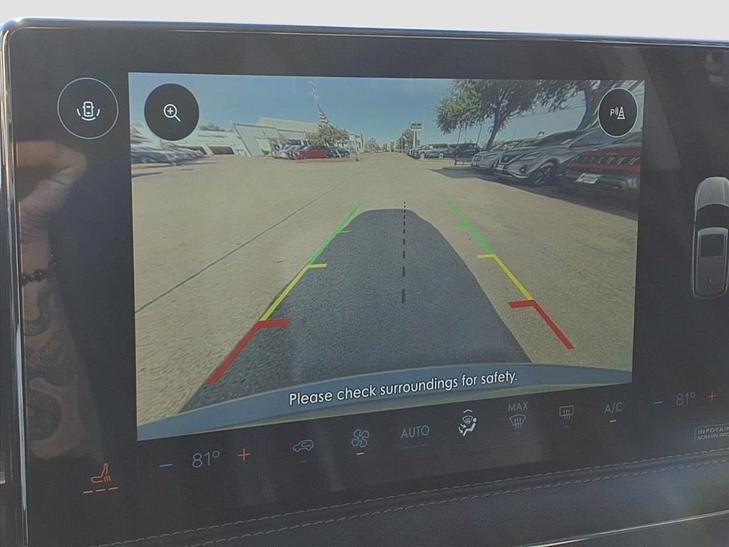 2023 Lincoln Corsair Reserve