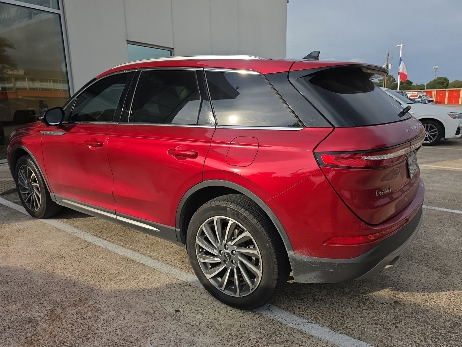 2023 Lincoln Corsair Reserve