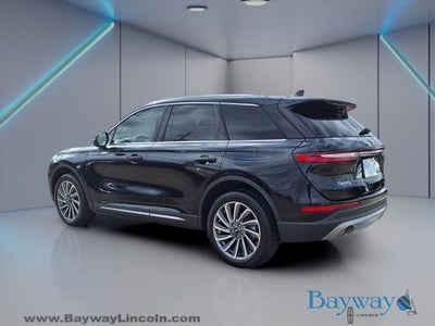 2024 Lincoln Corsair Reserve