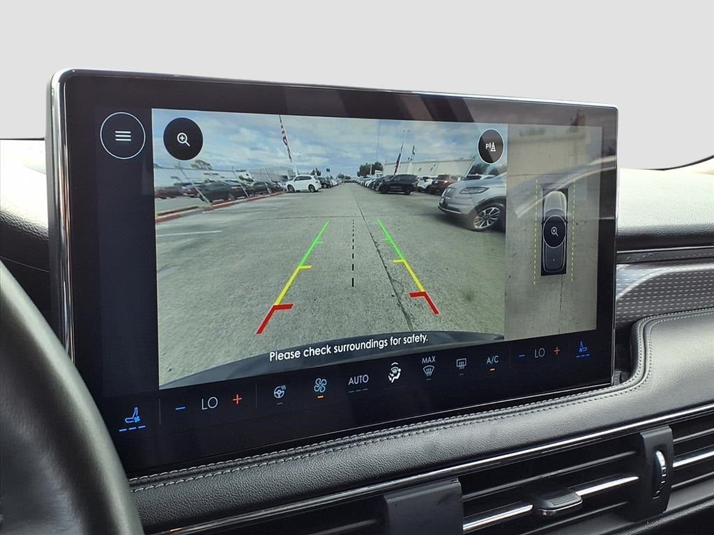 2024 Lincoln Corsair Reserve