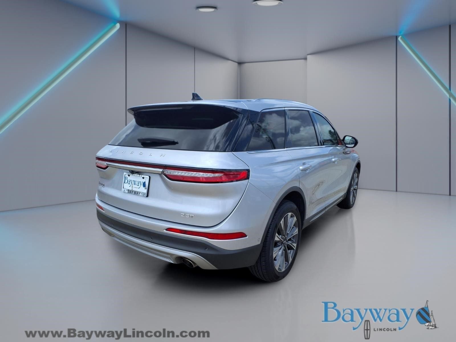 2020 Lincoln Corsair Reserve