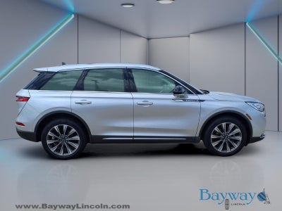 2020 Lincoln Corsair Reserve