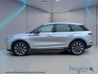 2020 Lincoln Corsair Reserve