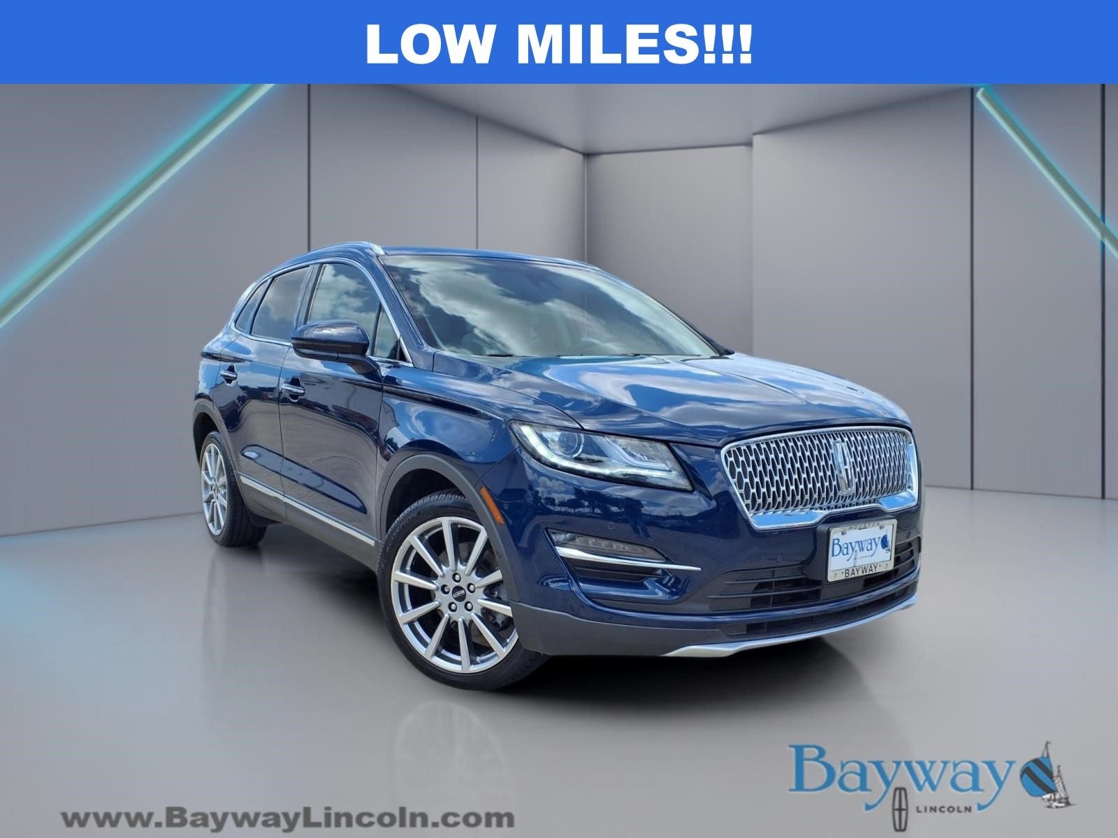 2019 Lincoln MKC Reserve FWD's photo