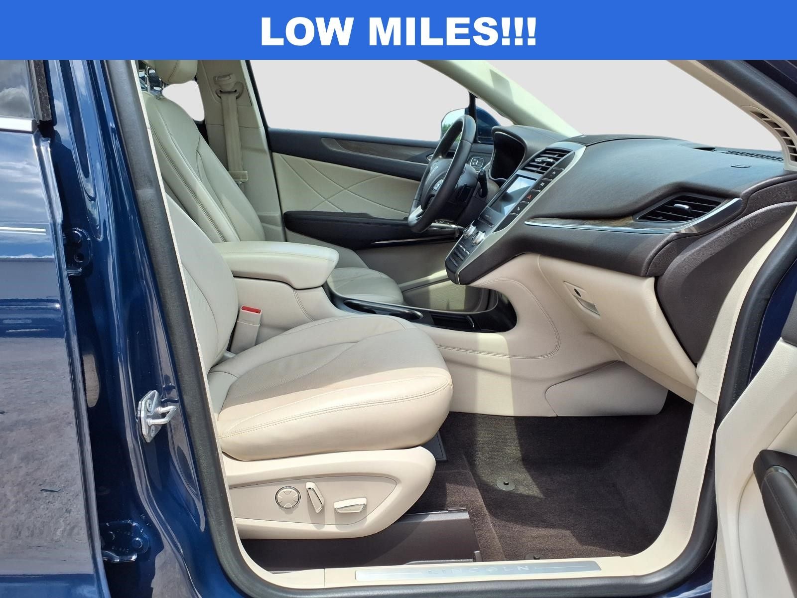 2019 Lincoln MKC Reserve