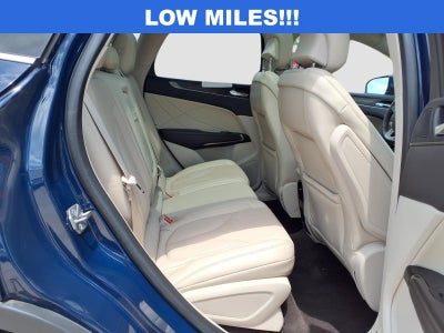 2019 Lincoln MKC Reserve