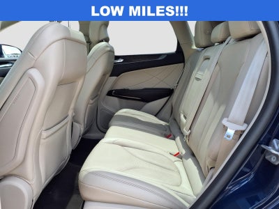 2019 Lincoln MKC Reserve