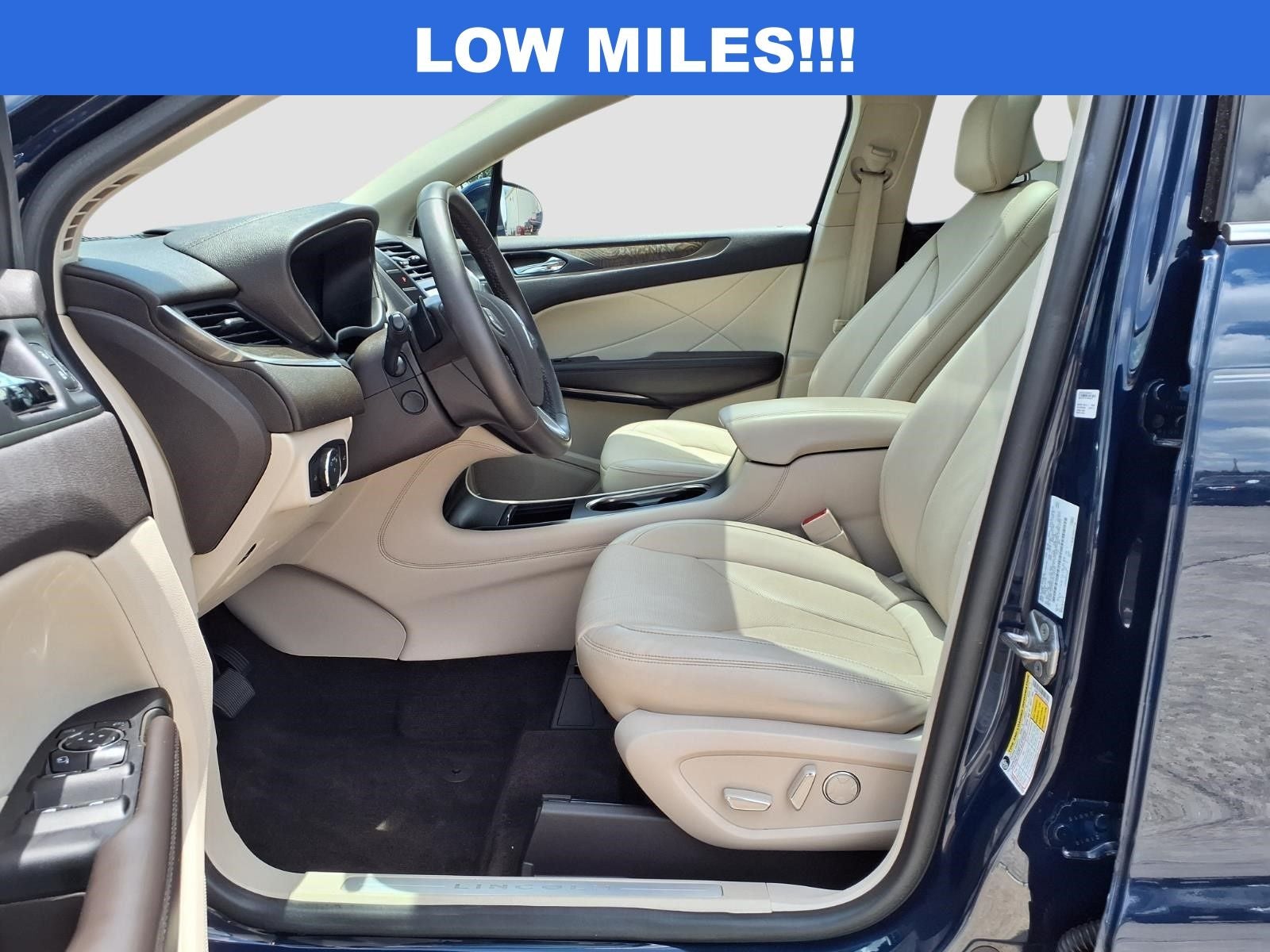 2019 Lincoln MKC Reserve