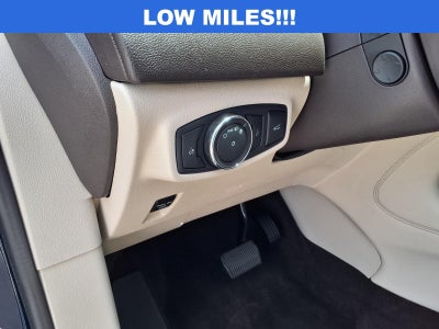 2019 Lincoln MKC Reserve