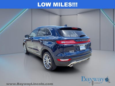 2019 Lincoln MKC Reserve