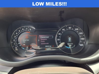 2019 Lincoln MKC Reserve