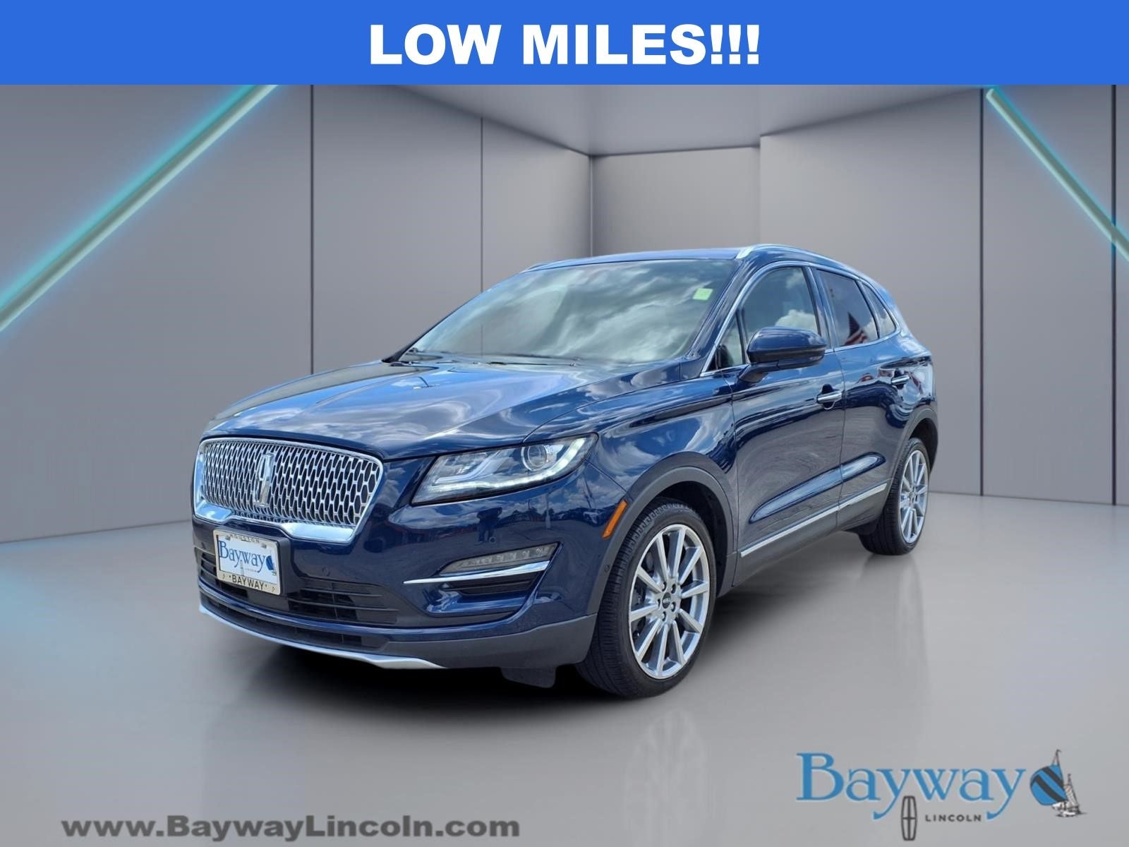 2019 Lincoln MKC Reserve
