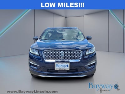 2019 Lincoln MKC Reserve