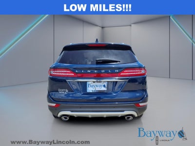 2019 Lincoln MKC Reserve