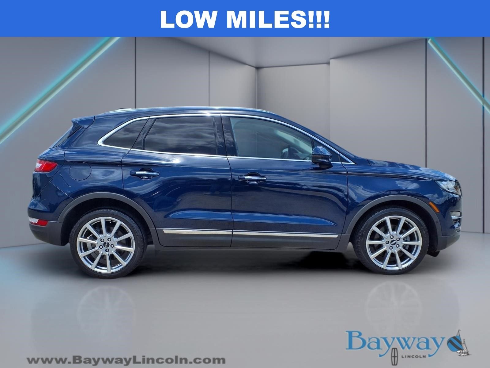 2019 Lincoln MKC Reserve