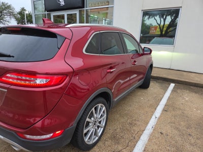 2019 Lincoln MKC Reserve