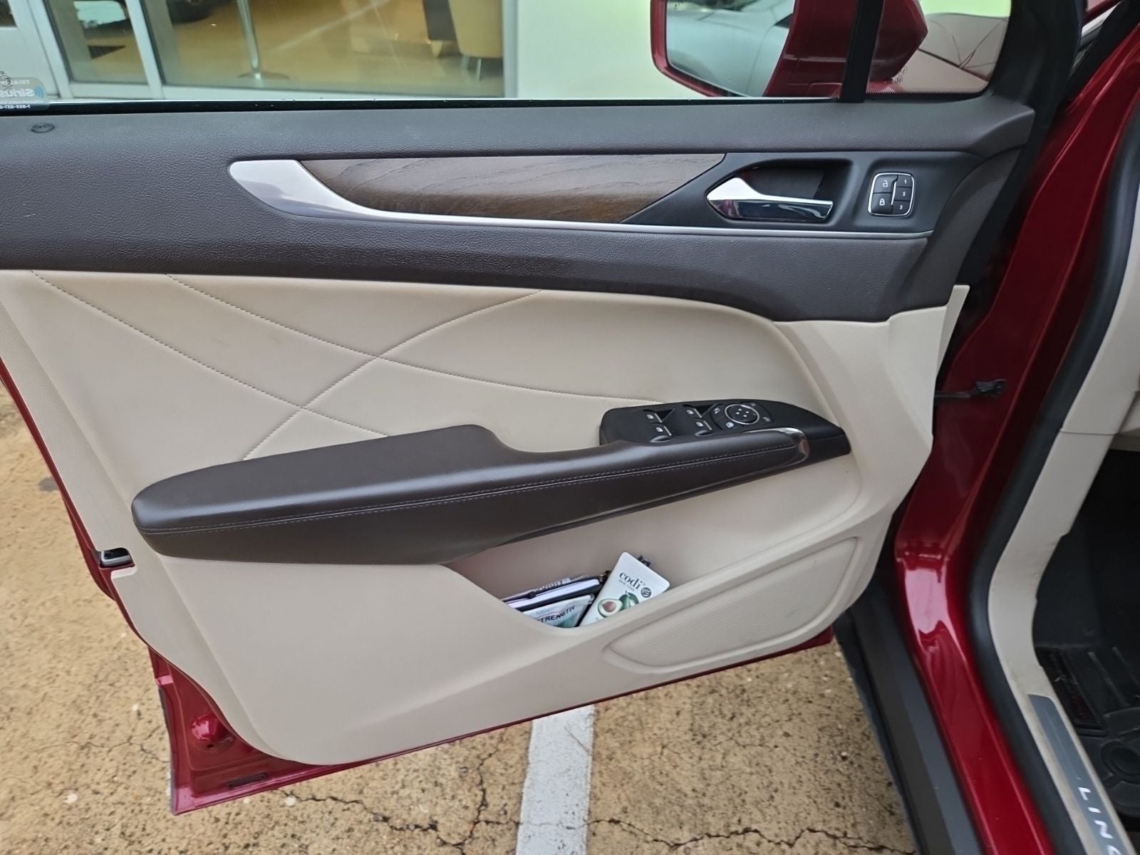 2019 Lincoln MKC Reserve
