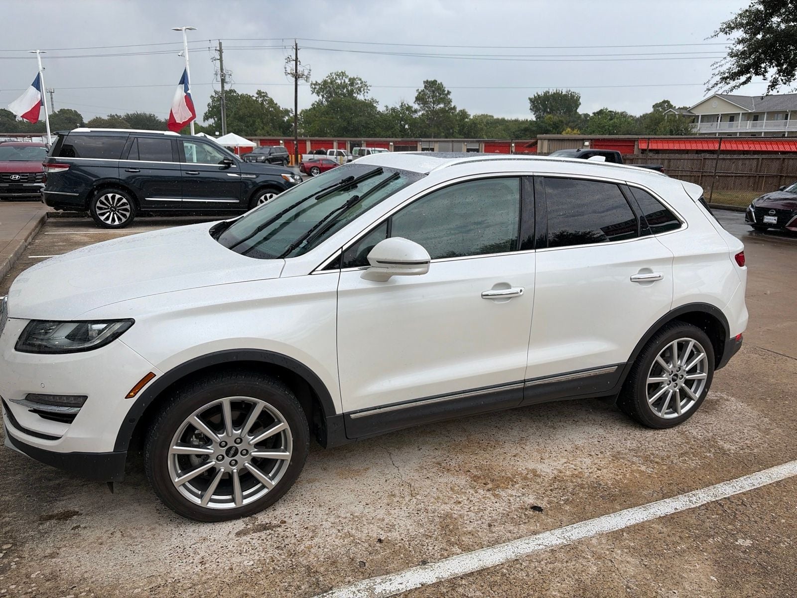 2019 Lincoln MKC Reserve