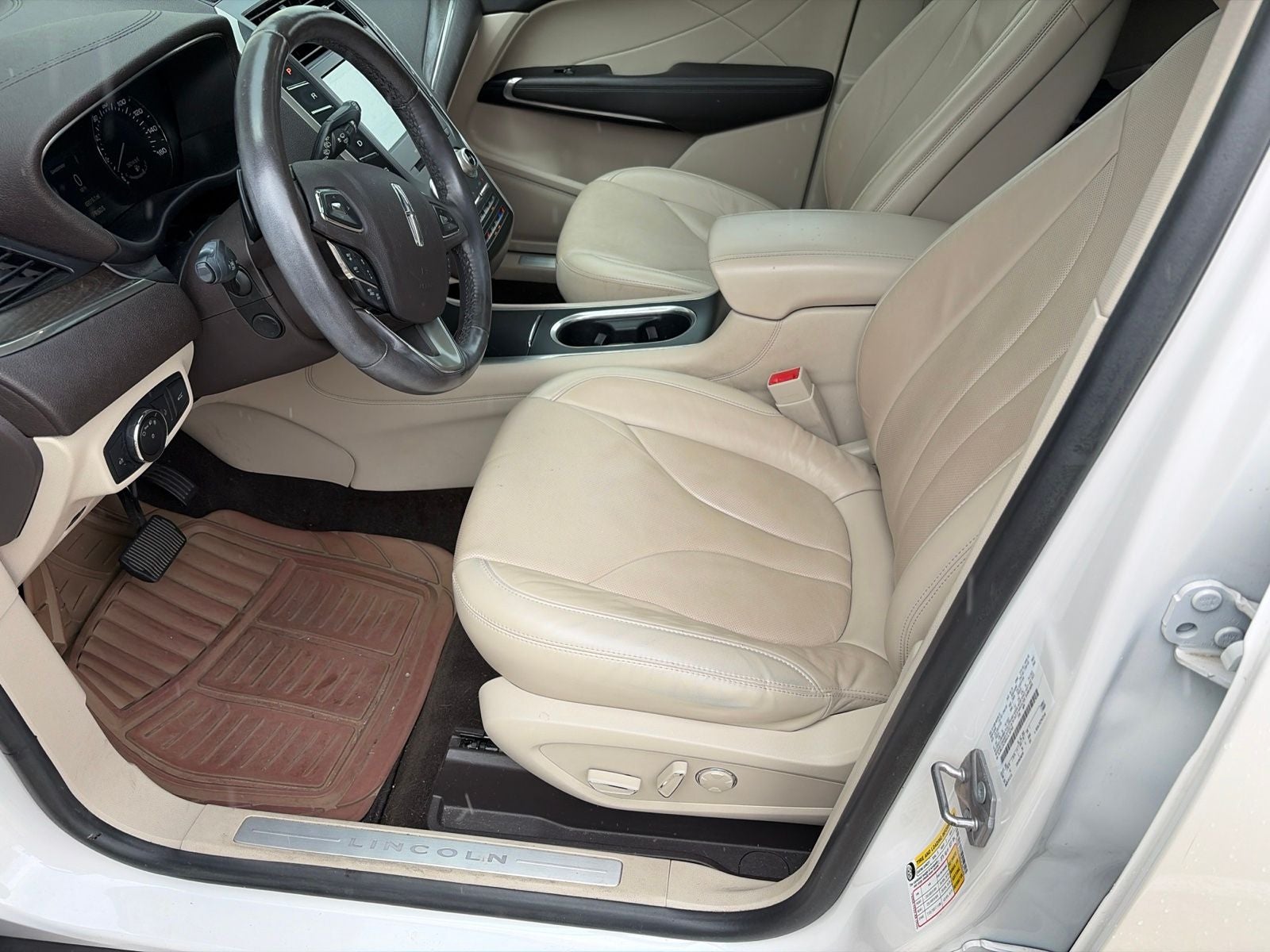 2019 Lincoln MKC Reserve