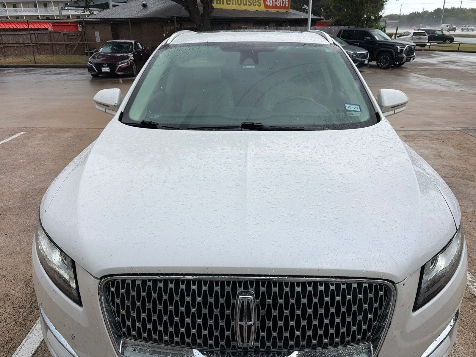 2019 Lincoln MKC Reserve