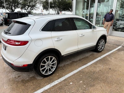 2019 Lincoln MKC Reserve