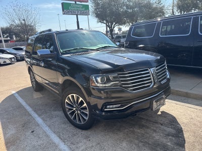 2015 Lincoln Navigator Base