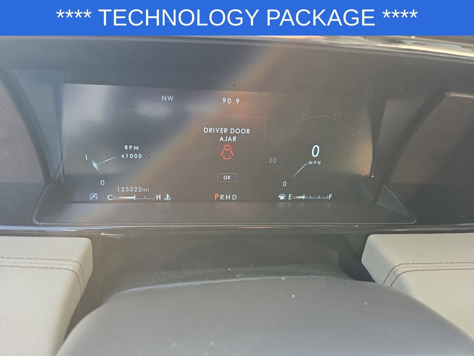 2019 Lincoln Navigator Select