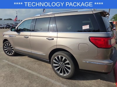 2019 Lincoln Navigator Select